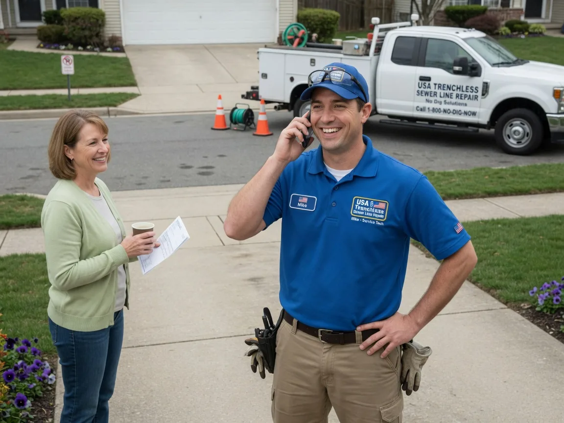 Sewer Line Repair Beech Grove, IN FAQs